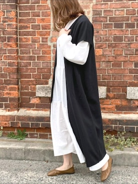 DONOBAN OFFICIALさん（レディース・165cm）の春コーディネート