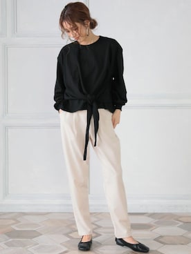 DONOBAN OFFICIALさん（レディース・165cm）の夏コーディネート