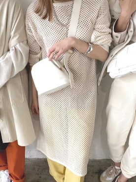 DONOBAN OFFICIALさん（レディース・165cm）の春コーディネート