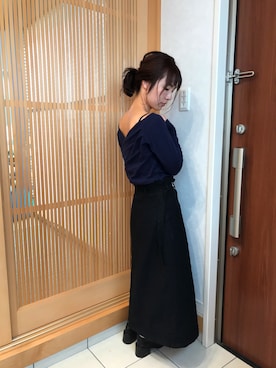 まーりーさんのコーディネート