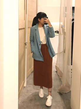 SPさんのコーディネート