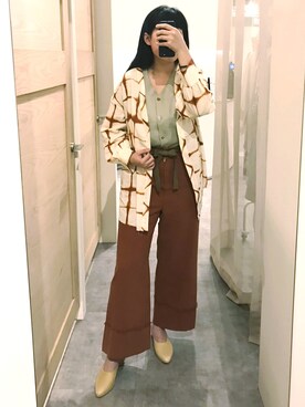 SPさんのコーディネート