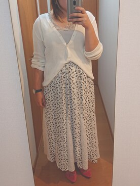 あざらしさん(レディース・158cm)の秋コーディネート