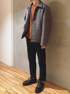 Tatsuyaさんのコーディネート