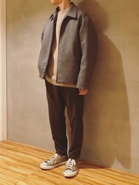 Tatsuyaさんのコーディネート