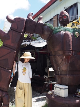 Naochanさんのコーディネート