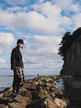 Naochanさんのコーディネート