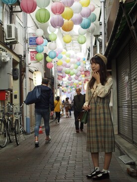 Naochanさんのコーディネート