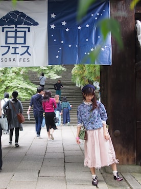 Naochanさんのコーディネート