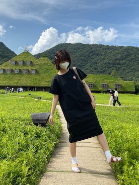 Naochanさん（レディース・160cm）の夏コーディネート