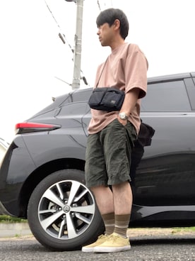 としくんさんのコーディネート