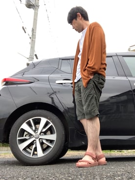 としくんさんのコーディネート