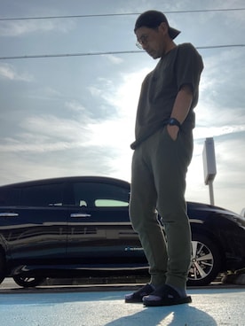 としくんさんのコーディネート