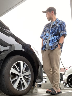 としくんさんのコーディネート