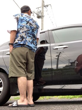 としくんさんのコーディネート