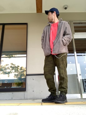 としくんさんのコーディネート