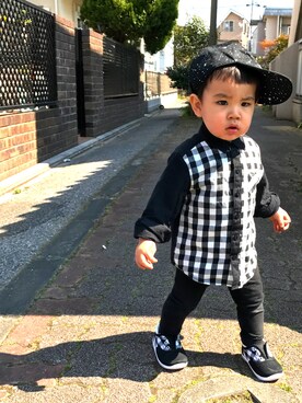 Asmさんのコーディネート