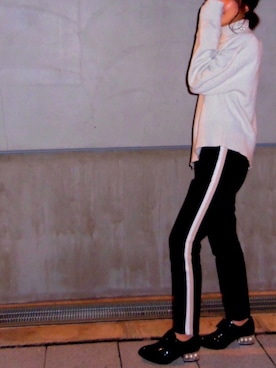 KAORIさん（レディース・153cm）の秋コーディネート