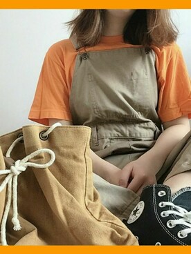 宇宙刑警小狗さんのコーディネート