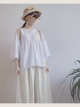 宇宙刑警小狗さんのコーディネート