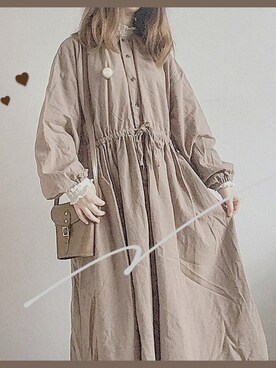 宇宙刑警小狗さんのコーディネート