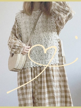 宇宙刑警小狗さん（レディース・158cm）の秋コーディネート