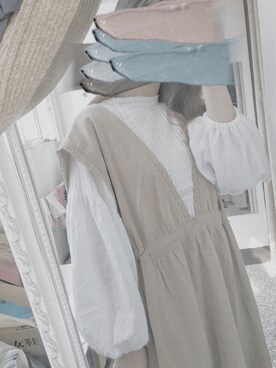 宇宙刑警小狗さん（レディース・158cm）の秋コーディネート