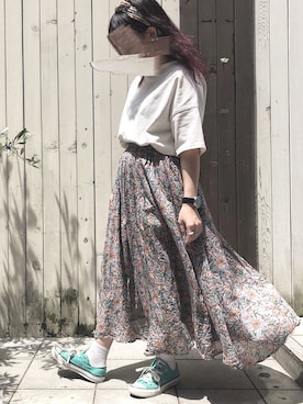 ミヅキさんのコーディネート