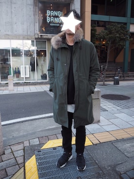 ショウさんのコーディネート