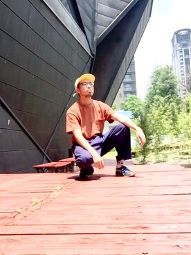 Tommy Chauさんのコーディネート