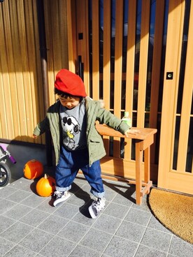 myumyuｰｰ。さんのコーディネート