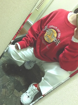 わかばさんのコーディネート