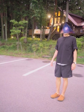 D&M'sさん（メンズ・177cm）の夏コーディネート