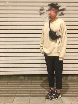 D&M'sさん（メンズ・177cm）の春コーディネート