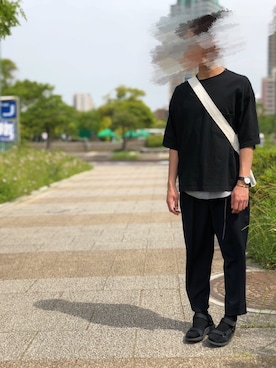 D&M'sさん（メンズ・177cm）の春コーディネート