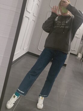 闹腾的猪星球人さんのコーディネート