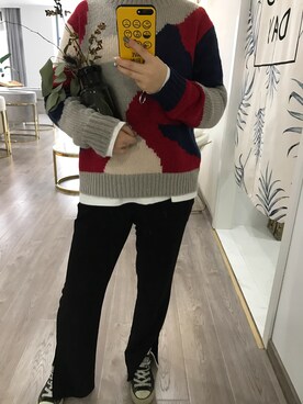 闹腾的猪星球人さんのコーディネート