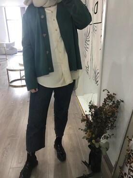 闹腾的猪星球人さんのコーディネート