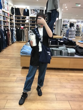 闹腾的猪星球人さんのコーディネート