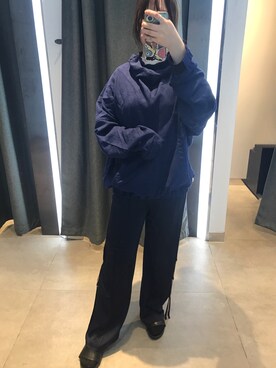 闹腾的猪星球人さんのコーディネート