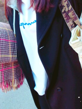 みずさんのコーディネート