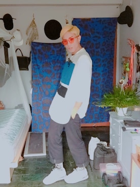 Room Boy Evanさんのコーディネート