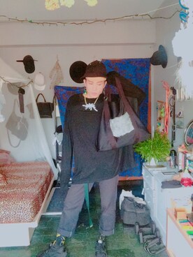 Room Boy Evanさんのコーディネート