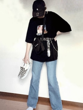 𝐇𝐢𝐧𝐚𝐭𝐚さん(レディース・160cm)の秋コーディネート