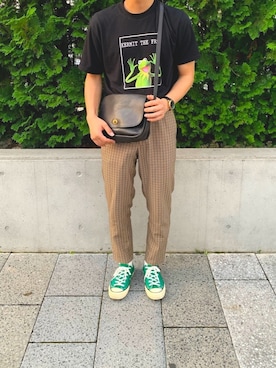 けろんさんのコーディネート