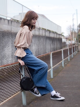 プチプラのあやさん（レディース・167cm）の冬コーディネート