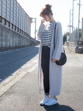 プチプラのあやさん（レディース・167cm）の冬コーディネート