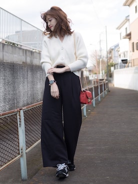 プチプラのあやさん（レディース・167cm）の冬コーディネート