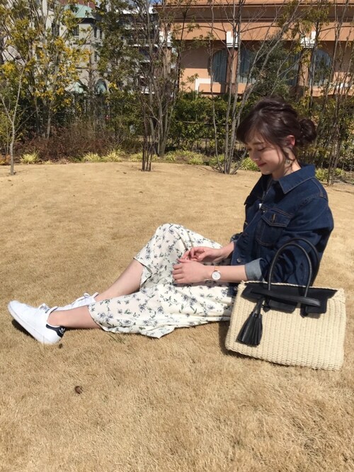 プチプラのあやさんのコーディネート