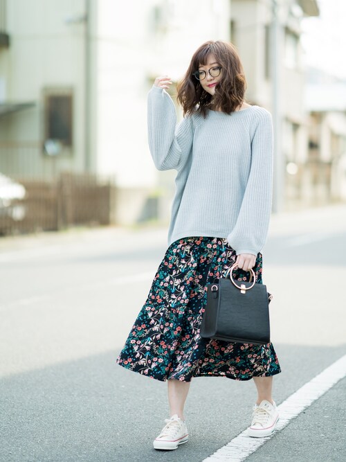 プチプラのあやさんのコーディネート